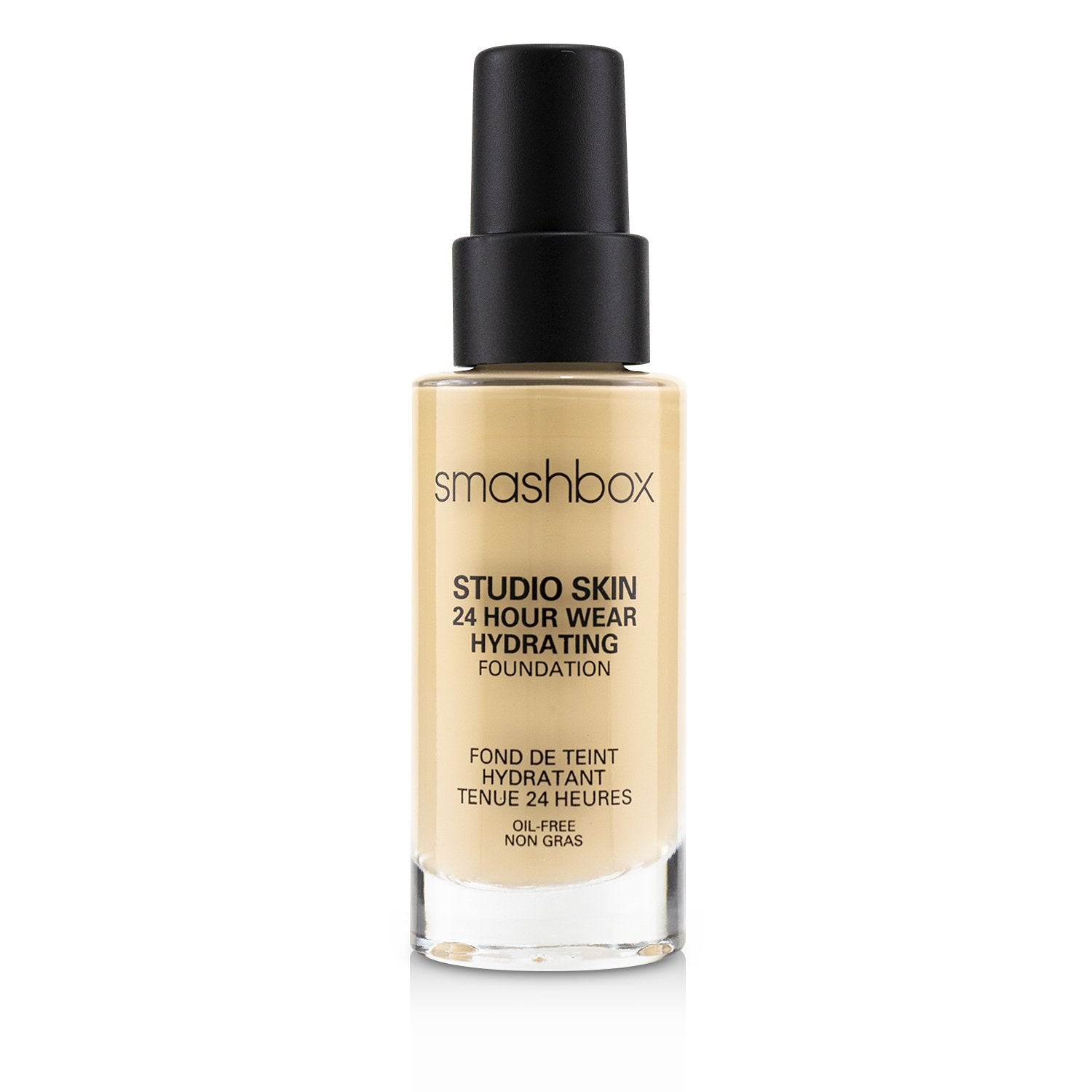 Smashbox/スマッシュボックス+スタジオスキン 24アワーウェア ハイドレーティングファンデーション+30ml/1oz+# 1.2 (Fair Light With Warm Undertone) ブランドコスメ